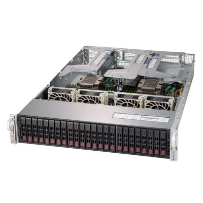 Сервер SuperMicro SYS-2029U-E1CR4-FT019 Сервер SuperMicro SYS-2029U-E1CR4-FT019