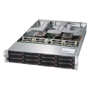 Сервер SuperMicro SYS-6029U-E1CR4 (СУПЕРМИКРО) Сервер SuperMicro SYS-6029U-E1CR4 (СУПЕРМИКРО)