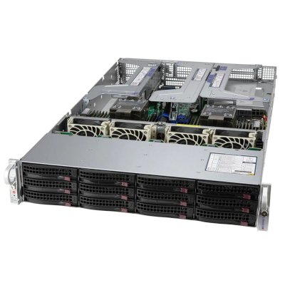 Сервер SuperMicro SYS-620U-TNR Сервер SuperMicro SYS-620U-TNR