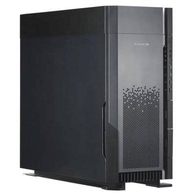 SuperMicro AS-5014A-TT сервер Tower 5U SP3 AMD WRX80