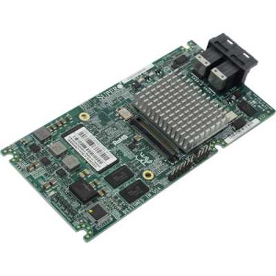 Контроллер SuperMicro AOM-S3108-H8 RAID SAS/SATA 12Gb/s