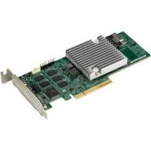 Контроллер Supermicro AOC-S3908L-H8IR-16DD-O RAID PCI-Express x8