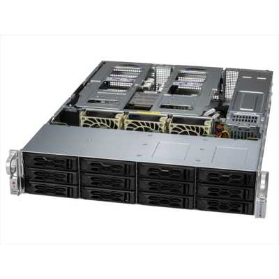 SuperMicro AS-2015CS-TNR сервер 2U SuperMicro AS-2015CS-TNR сервер 2U