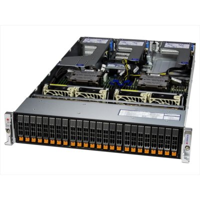 SuperMicro AS-2125HS-TNR_empty серверная платформа 2U SuperMicro AS-2125HS-TNR_empty серверная платформа 2U