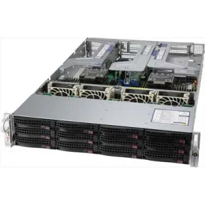 SuperMicro SYS-620U-TNR серверная платформа 2U (СУПЕРМИКРО) SuperMicro SYS-620U-TNR серверная платформа 2U (СУПЕРМИКРО)