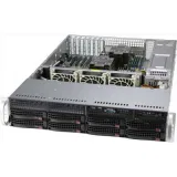 Корпус Supermicro CSE-825BTQC-R1K23LPB для серверов 2U
