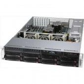 Корпус Supermicro CSE-825BTQC-R1K23LPB для серверов 2U