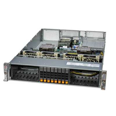 SuperMicro SYS-221H-TNR серверная платформа 2U SuperMicro SYS-221H-TNR серверная платформа 2U