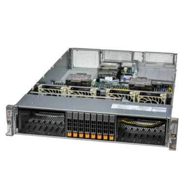 SuperMicro SYS-221H-TNR серверная платформа 2U SuperMicro SYS-221H-TNR серверная платформа 2U