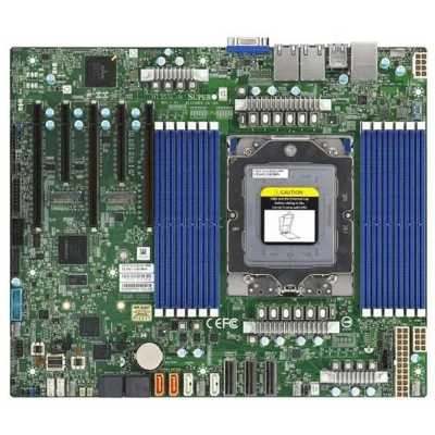 SuperMicro MBD-H13SSL-N-O — материнская плата ATX SuperMicro MBD-H13SSL-N-O — материнская плата ATX