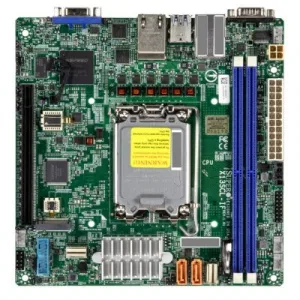 SuperMicro MBD-X13SCL-IF-B материнская плата mini-ITX (СУПЕРМИКРО) SuperMicro MBD-X13SCL-IF-B материнская плата mini-ITX (СУПЕРМИКРО)