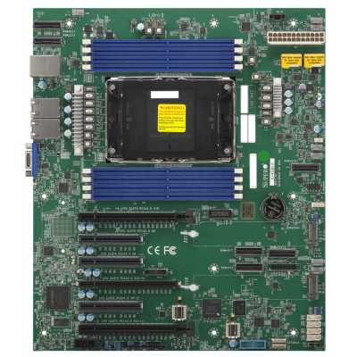 SuperMicro MBD-X14SBI-F-B материнская плата ATX SuperMicro MBD-X14SBI-F-B материнская плата ATX
