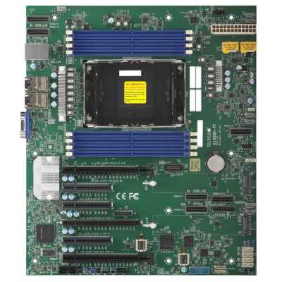 Материнская плата SuperMicro MBD-X14SBI-TF-B Материнская плата SuperMicro MBD-X14SBI-TF-B