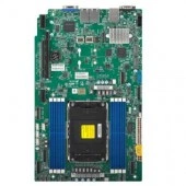 Материнская плата SuperMicro MBD-X14SBW-TF-B LGA 4710, 8 x DDR5 DIMM, 8 x SATA 6 Гбит/с, 2 x M.2 PCIe