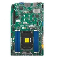 Материнская плата SuperMicro MBD-X14SBW-TF-B LGA 4710, 8 x DDR5 DIMM, 8 x SATA 6 Гбит/с, 2 x M.2 PCIe