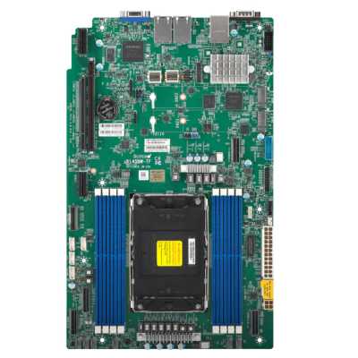 Материнская плата SuperMicro MBD-X14SBW-TF-B Материнская плата SuperMicro MBD-X14SBW-TF-B