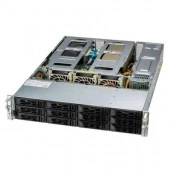 SuperMicro SYS-620C-TN12R серверная платформа 2U