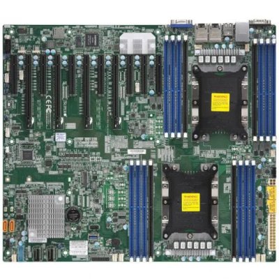 SuperMicro MBD-X11DPX-T-B — материнская плата SuperMicro MBD-X11DPX-T-B — материнская плата