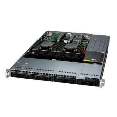 SuperMicro SYS-611C-TN4R bundle4 серверная платформа SuperMicro SYS-611C-TN4R bundle4 серверная платформа