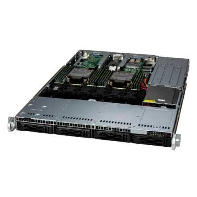 SuperMicro SYS-611C-TN4R bundle5 серверная платформа SuperMicro SYS-611C-TN4R bundle5 серверная платформа
