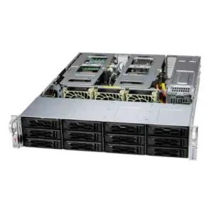 SuperMicro SYS-621C-TN12R bundle6 серверная платформа (СУПЕРМИКРО) SuperMicro SYS-621C-TN12R bundle6 серверная платформа (СУПЕРМИКРО)