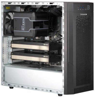 SuperMicro AS-531AW-TC - сервер Tower