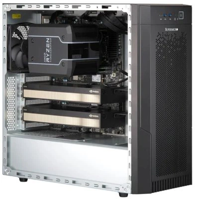SuperMicro AS-531AW-TC - сервер Tower SuperMicro AS-531AW-TC - сервер Tower