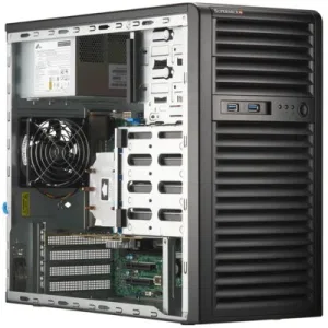 Серверная платформа SuperMicro SYS-531R-I (СУПЕРМИКРО) Серверная платформа SuperMicro SYS-531R-I (СУПЕРМИКРО)