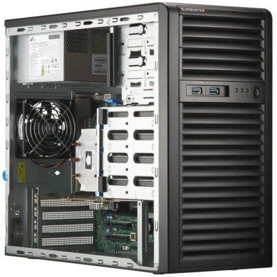 Серверная платформа SuperMicro SYS-531R-I Серверная платформа SuperMicro SYS-531R-I