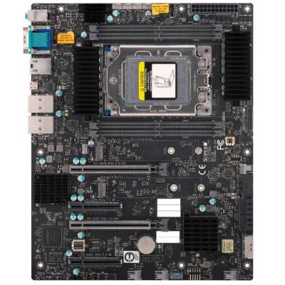 SuperMicro MBD-H13SRA-F-B - материнская плата ATX SuperMicro MBD-H13SRA-F-B - материнская плата ATX