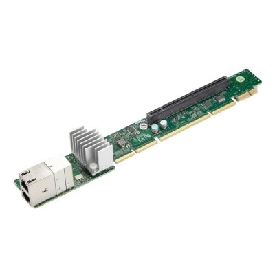 Сетевой адаптер Supermicro AOC-URG4N4-I2XT-O Сетевой адаптер Supermicro AOC-URG4N4-I2XT-O