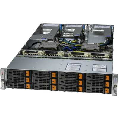 SuperMicro AS-2025HS-TNR bundle3 серверная платформа 2U SuperMicro AS-2025HS-TNR bundle3 серверная платформа 2U