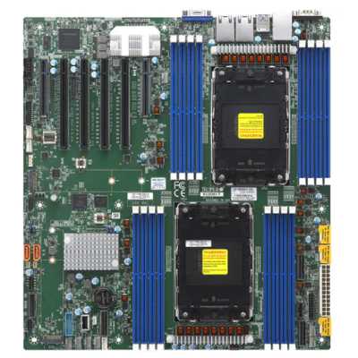 Материнская плата SuperMicro MBD-X13DEI-T-B Материнская плата SuperMicro MBD-X13DEI-T-B