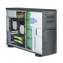 Корпус серверный SuperMicro CSE-743AC-1K26B-SQ