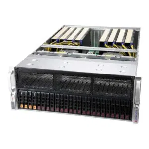 Серверная платформа Supermicro AS-4124GS-TNR+ (СУПЕРМИКРО) Серверная платформа Supermicro AS-4124GS-TNR+ (СУПЕРМИКРО)