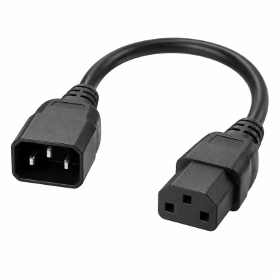 Кабель питания Supermicro CBL-PWCD-0579 IEC 60320 C13 - C14 Кабель питания Supermicro CBL-PWCD-0579 IEC 60320 C13 - C14