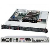 Серверный корпус 1U Supermicro SC111TQ-600CB