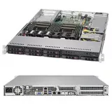 Серверный корпус 1U Supermicro SC113AC2-605WB