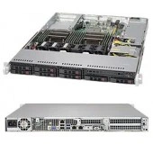Серверный корпус 1U Supermicro SC113AC2-605WB