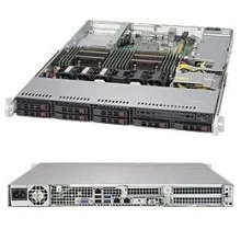 Серверный корпус 1U Supermicro SC113AC2-605WB
