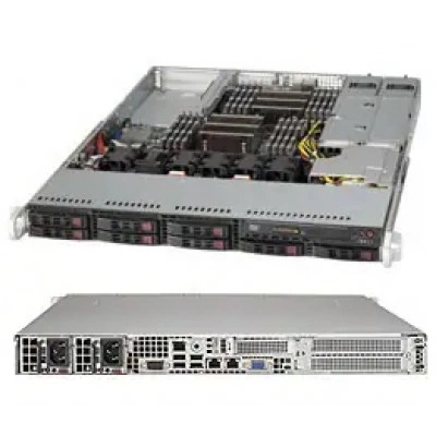 Серверный корпус Supermicro SC113AC2-R706WB2 CSE-113AC2-R706WB2 Серверный корпус Supermicro SC113AC2-R706WB2 CSE-113AC2-R706WB2