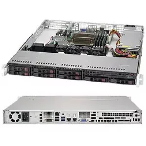 Серверный корпус Supermicro SC113MFAC2-341CB (СУПЕРМИКРО) Серверный корпус Supermicro SC113MFAC2-341CB (СУПЕРМИКРО)