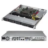 Серверный корпус 1U Supermicro SC113MFAC2-605CB
