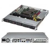 Серверный корпус 1U Supermicro SC113MFAC2-605CB