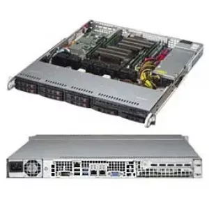 Серверный корпус 1U Supermicro SC113MFAC2-605CB (СУПЕРМИКРО) Серверный корпус 1U Supermicro SC113MFAC2-605CB (СУПЕРМИКРО)