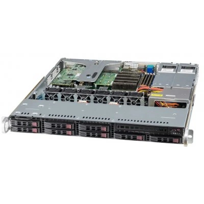 Серверный корпус SUPERMICRO CSE-113MFAC2-R407RCB Серверный корпус SUPERMICRO CSE-113MFAC2-R407RCB