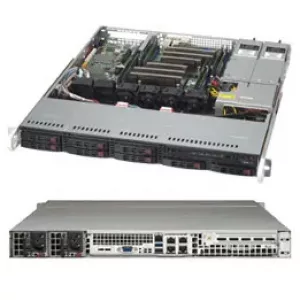 Серверный корпус 1U Supermicro SC113MFAC2-R606CB (СУПЕРМИКРО) Серверный корпус 1U Supermicro SC113MFAC2-R606CB (СУПЕРМИКРО)