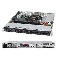 1U серверный корпус Supermicro SC113MTQ-600CB