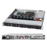 Серверный корпус Supermicro SC113TQ-600CB