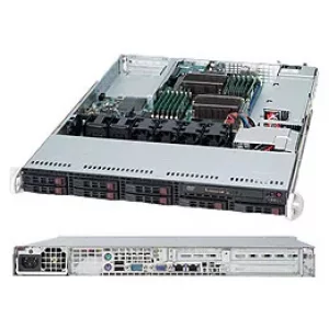 Серверный корпус Supermicro SC113TQ-600WB (СУПЕРМИКРО) Серверный корпус Supermicro SC113TQ-600WB (СУПЕРМИКРО)